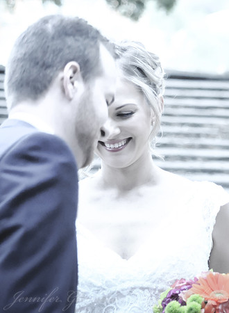 P&L Wedding by Jennifer Glassman Photography-21